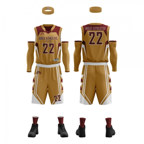 Basketball Uniforms