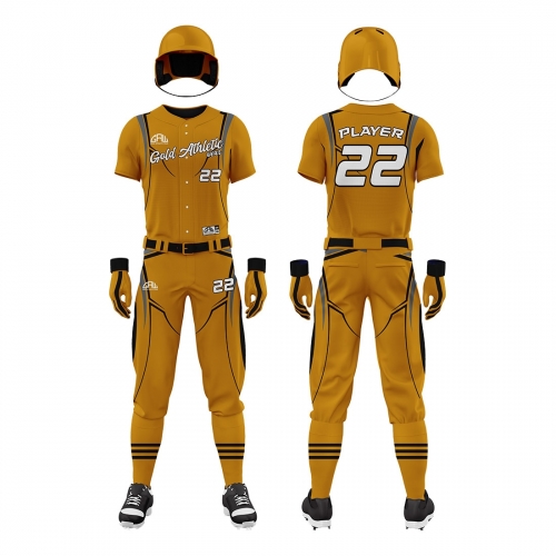 Baseball Uniforms 