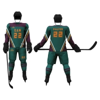 Ice Hockey Uniforms