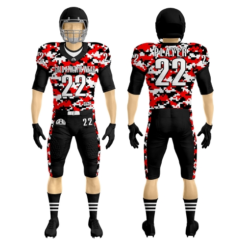 American Football Uniforms