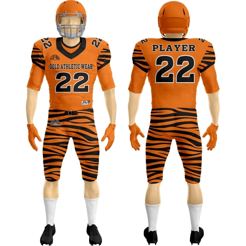 American Football Uniforms