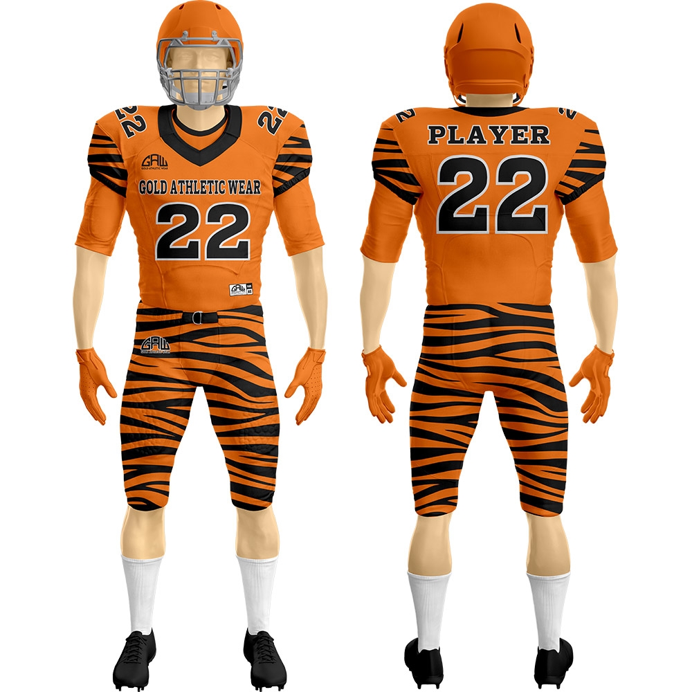 American Football Uniforms
