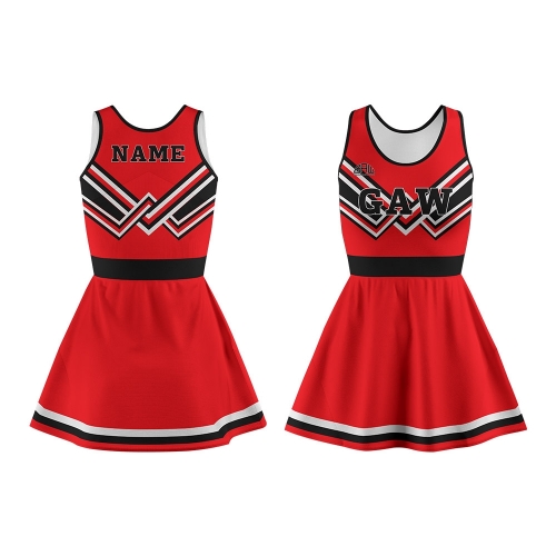Cheerleader Uniforms 