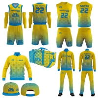 Basketball Packages