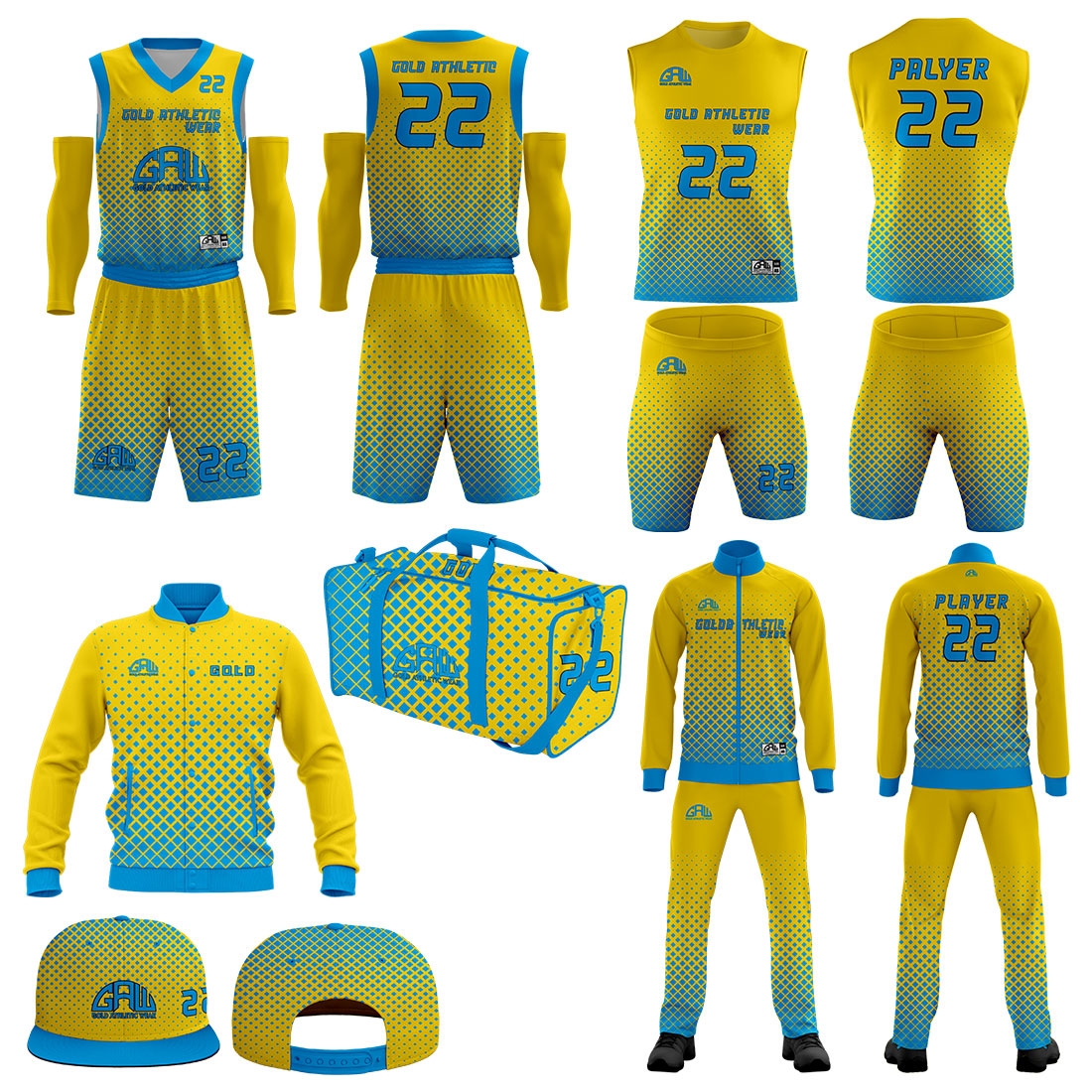 Basketball Packages