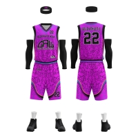 Basketball Uniforms