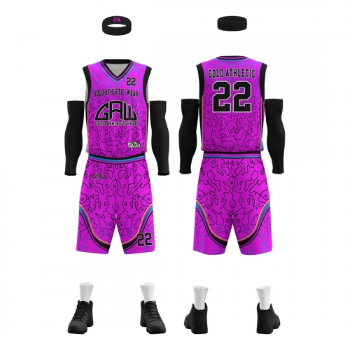 Basketball Uniforms
