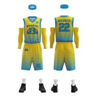 Basketball Uniforms