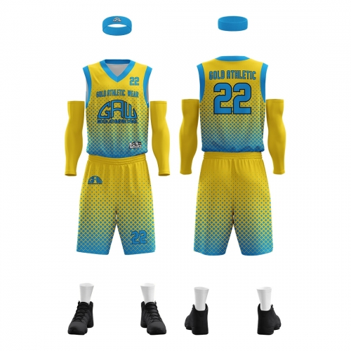 Basketball Uniforms