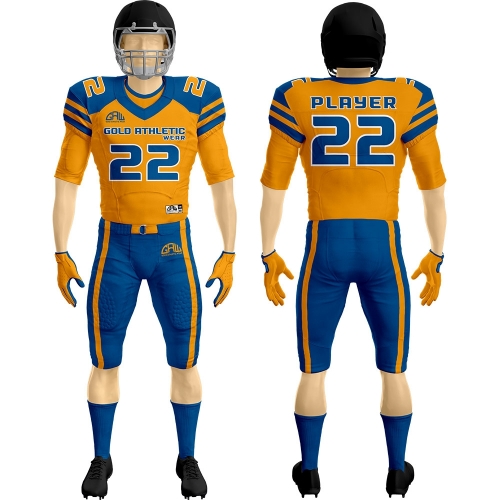 American Football Uniforms