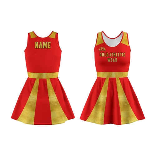 Cheerleader Uniforms 