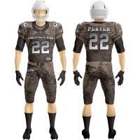 American Football Uniforms