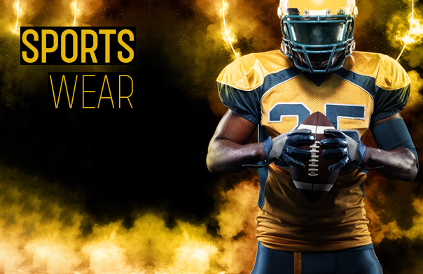 American Football Uniforms