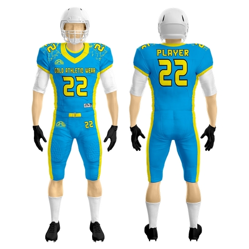 American Football Uniforms