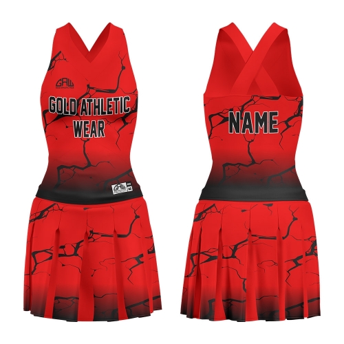 Cheerleader Uniforms 