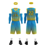 Basketball Uniforms