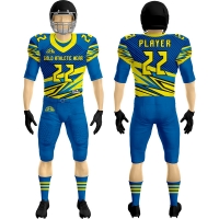 American Football Uniforms