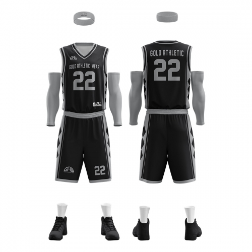 Basketball Uniforms