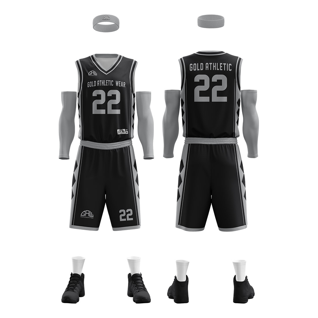 Basketball Uniforms