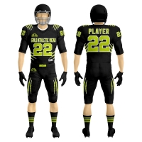 American Football Uniforms