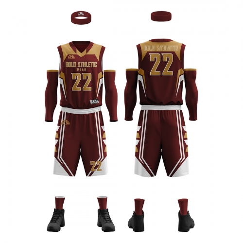 Basketball Uniforms