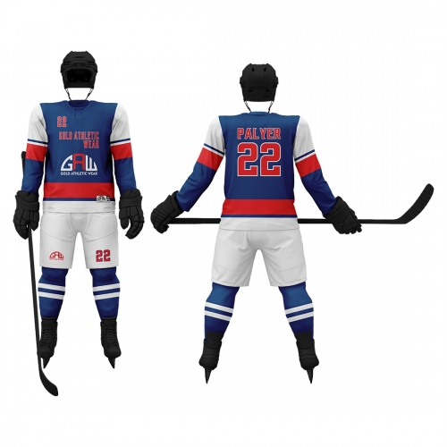 Ice Hockey Uniforms
