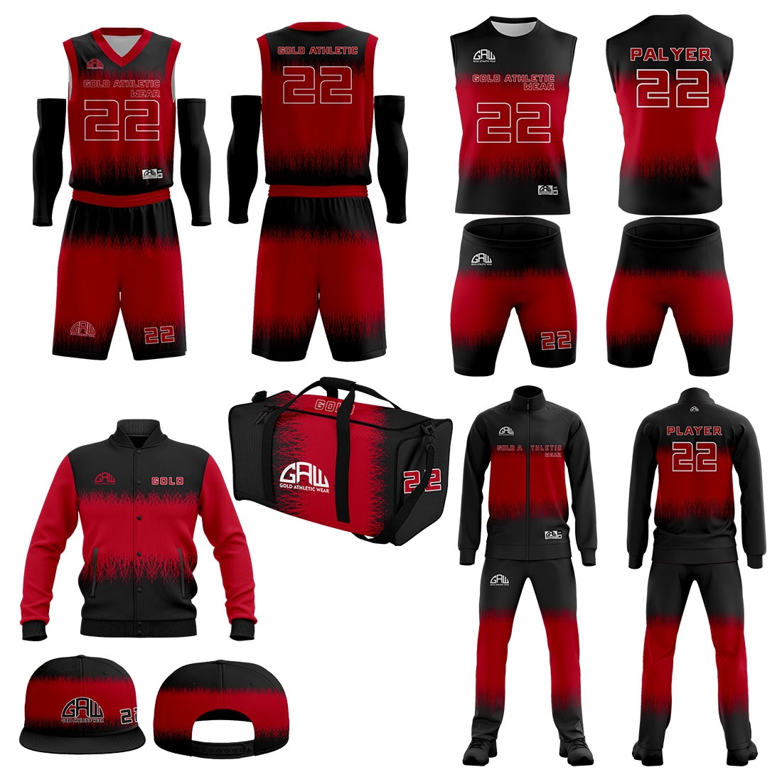 Basketball Packages