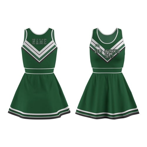 Cheerleader Uniforms 