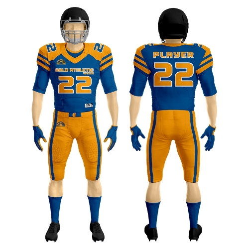 American Football Uniforms