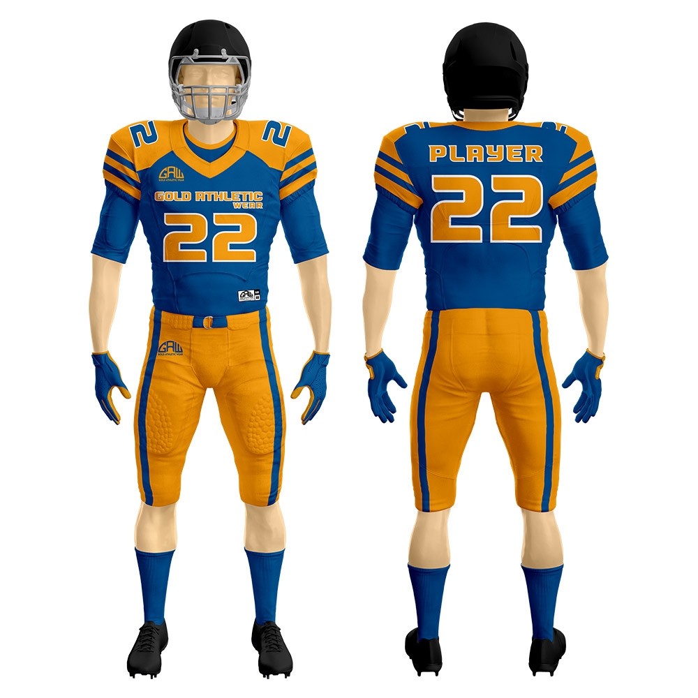 American Football Uniforms