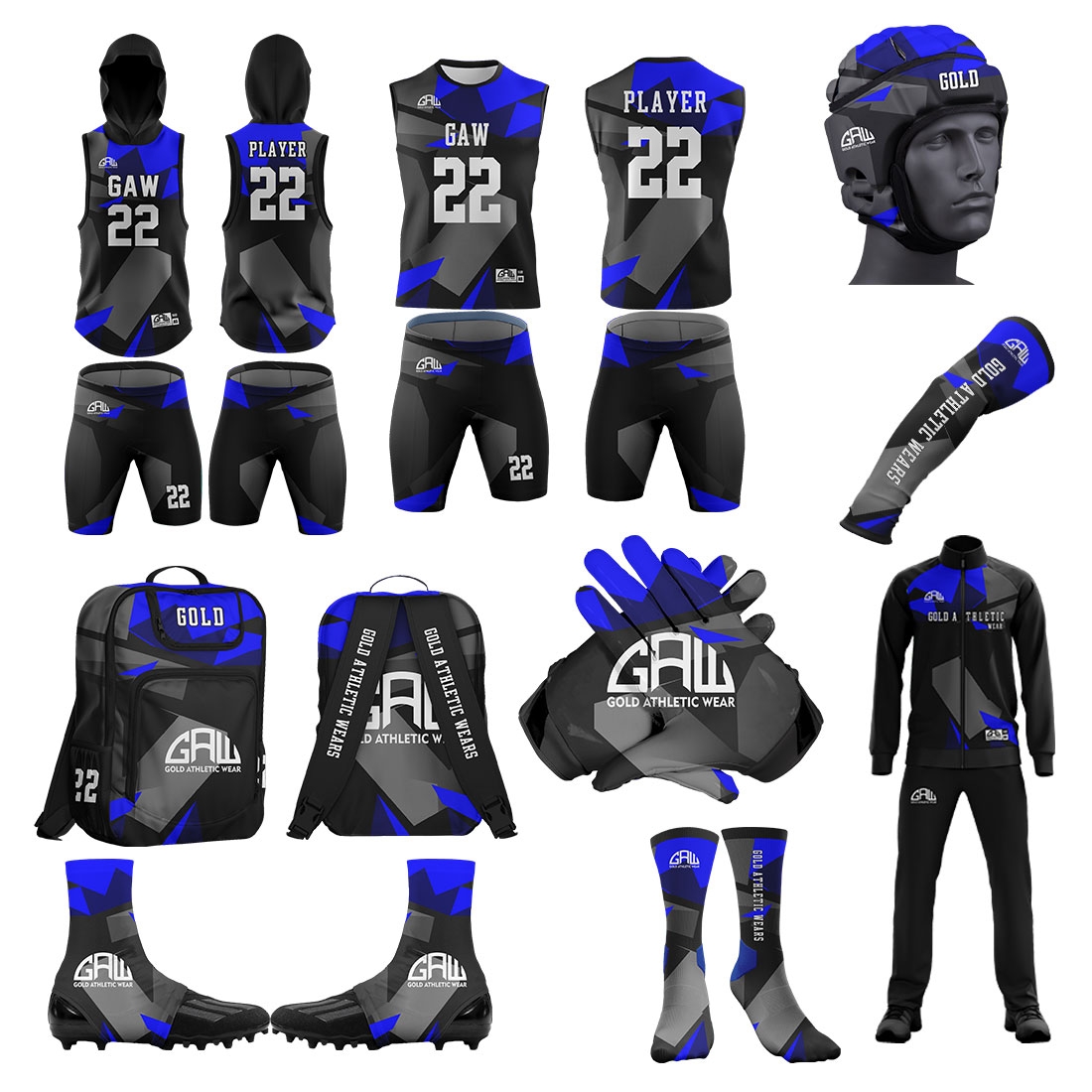 7v7 Packages