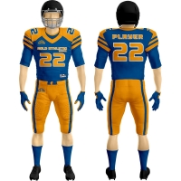 American Football Uniforms