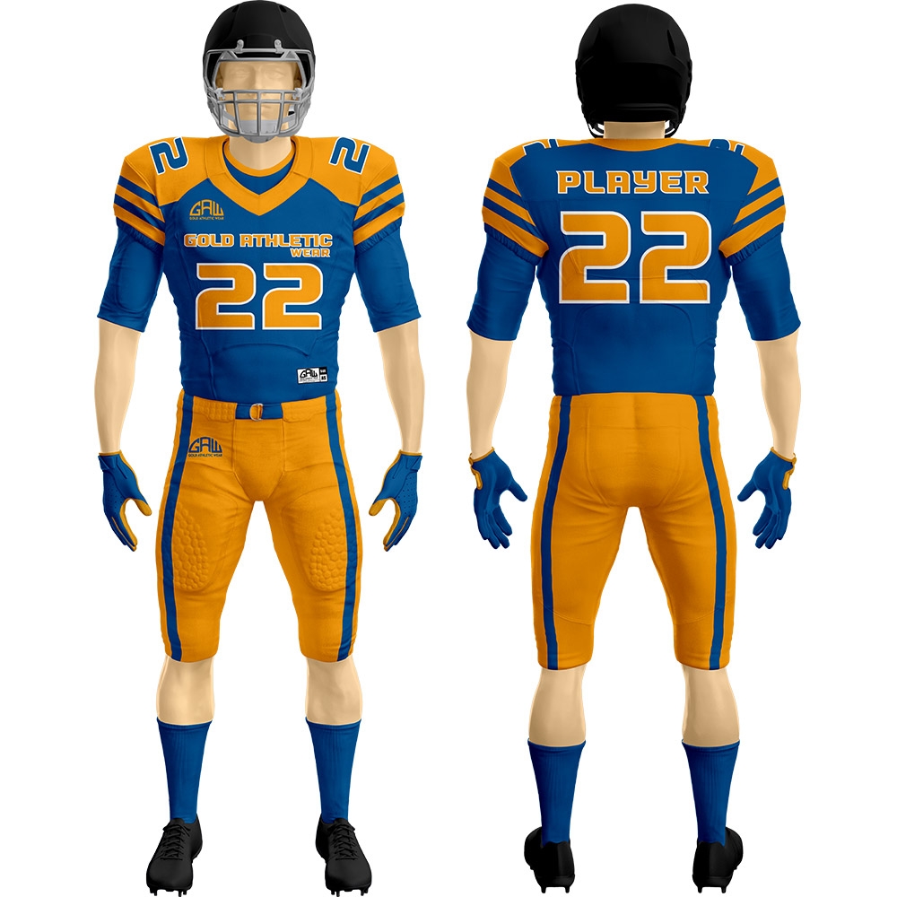 American Football Uniforms