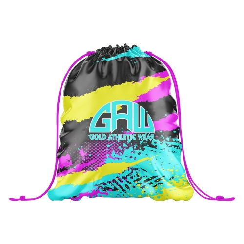 Drawstring Backpack 