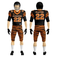 American Football Uniforms