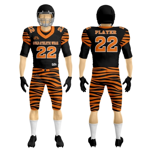 American Football Uniforms