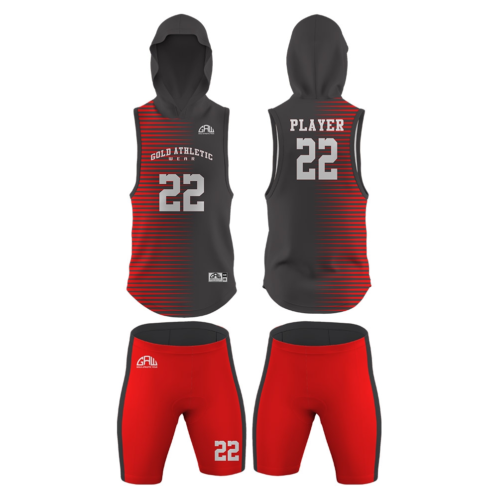 Hooded 7v7 Uniforms