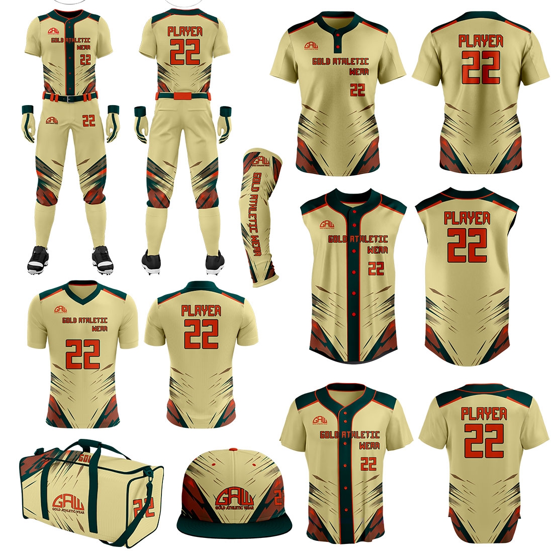 Baseball Packages