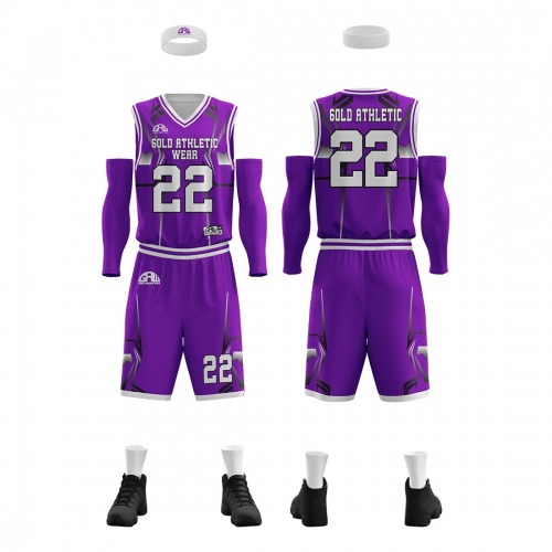 Basketball Uniforms