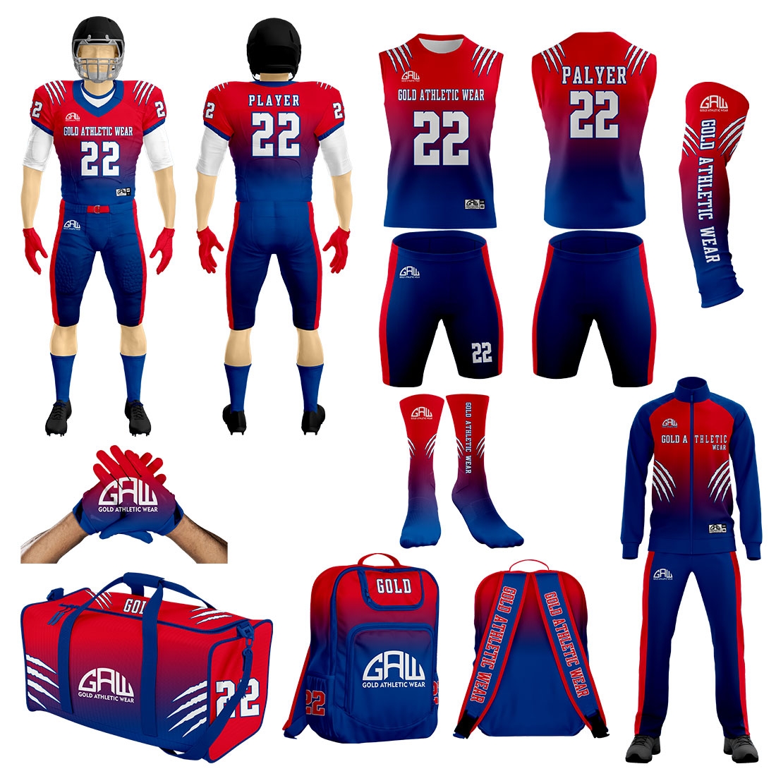 Football Packages