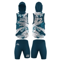 Hooded 7v7 Uniforms