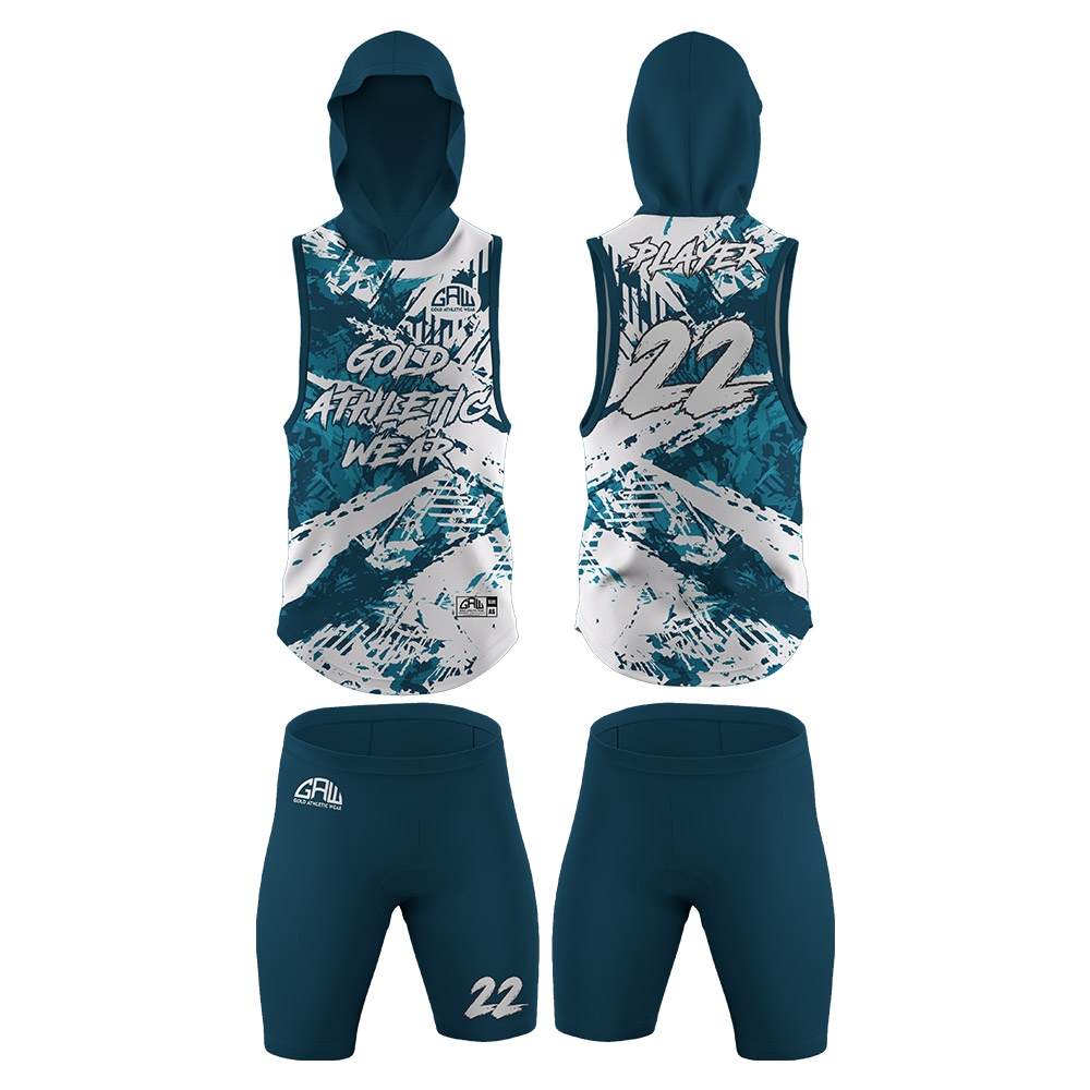 Hooded 7v7 Uniforms