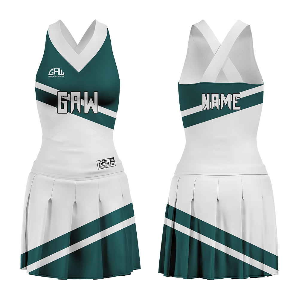Cheerleader Uniforms 