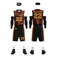 Basketball Uniforms