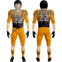 American Football Uniforms