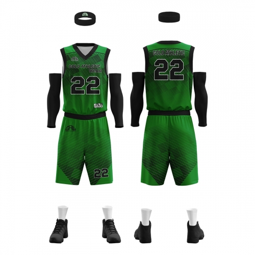 Basketball Uniforms