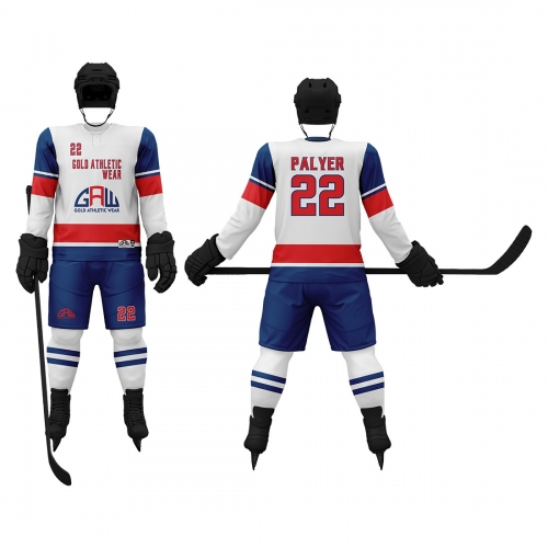 Ice Hockey Uniforms