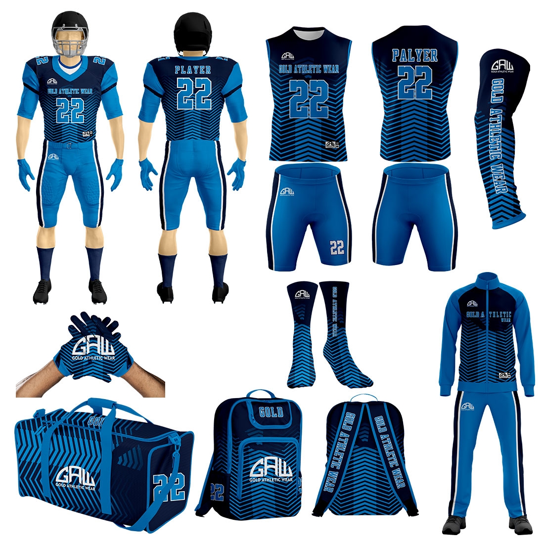 Football Packages