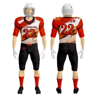 American Football Uniforms