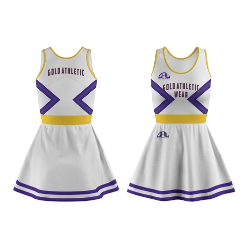 Cheerleader Uniforms 